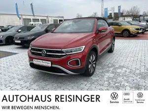 Volkswagen T-Roc Cabriolet 1.0 TSI Move (LED,NAVI,ACC,R-Kamera)