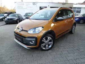 Volkswagen up! Cross Up! 1.0 BMT ASG"KAMERA+PDC"KLIMA"TEM"SHZ"EU6 Bild 5