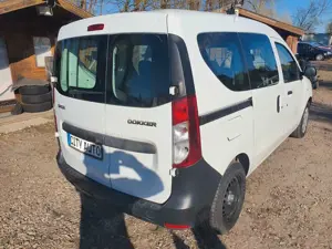 Dacia Dokker Essentiel Bild 5