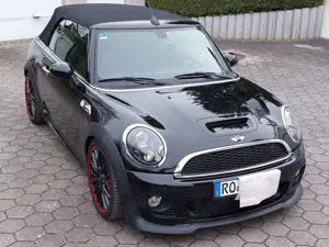 MINI John Cooper Works Cabrio R57 Sport Fahrwerk