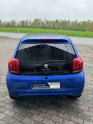 Peugeot 108 VTI 72 StopStart Top! Style Bild 3