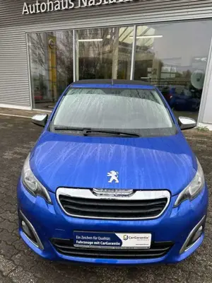 Peugeot 108 VTI 72 StopStart Top! Style Bild 5