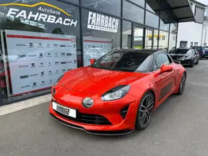 Alpine A110 S Bild 2