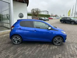 Peugeot 108 VTI 72 StopStart Top! Style Bild 2