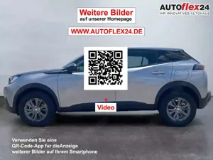 Peugeot 2008 Active Pack 130 EAT8 Automatikg. Klimaaut SHZ DAB Bild 4
