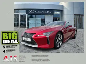 Lexus LC 500h Coupe Performence HUD*Navi*KAM*DAB*SHZ