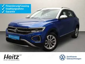 Volkswagen T-Roc 1.5 TSI DSG Style AHK Navi LED ACC Bluetooth