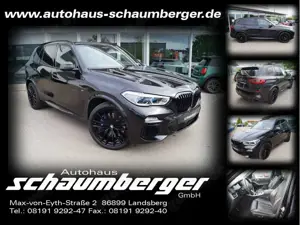 BMW X5 M X5 M50d Aut. *Navi*Panorama*HUD*Laser*Alu 22´*