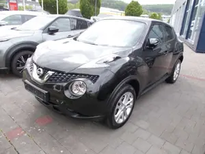 Nissan Juke N-Connecta