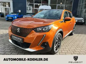 Peugeot 2008 e- Allure Panodach Navi Digitales Cockpit LED