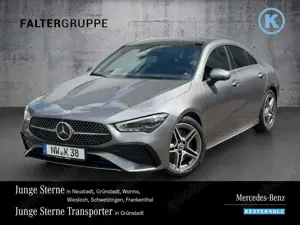 Mercedes-Benz CLA 250 CLA 250 4M AMG+360°+DISTRO+PANO+SOUND+MLED+HUD