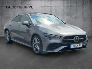 Mercedes-Benz CLA 250 CLA 250 4M AMG+360°+DISTRO+PANO+SOUND+MLED+HUD Bild 3