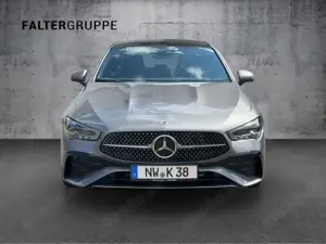 Mercedes-Benz CLA 250 CLA 250 4M AMG+360°+DISTRO+PANO+SOUND+MLED+HUD Bild 2