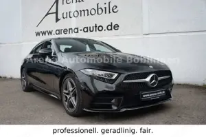 Mercedes-Benz CLS 220 d*AMBIENTE*VIRTUAL*MBUX*LED*AHK*AMG Line