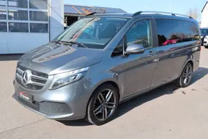 Mercedes-Benz V 250 d Edition lang Kamera_LED_7 Sitzer_Distroni