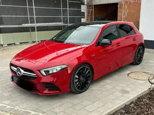 Mercedes-Benz A 35 AMG AMG+A+35+4Matic+AMG+Speedshift+DCT+7G+Edition+1