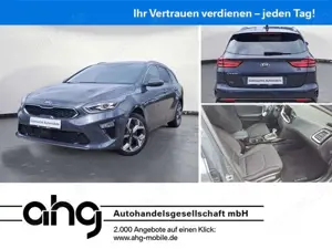 Kia Ceed SW / cee'd SW 1.4 T-GDI Spirit Klima RFK ACC