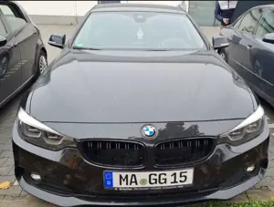 BMW 420 4er Gran Coupe 420i Gran Coupe Advantage