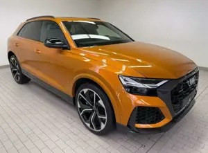 Audi RS Q8 4.0 TFSI KERAMIK-PANO-STANDHZG-CARBON Bild 5