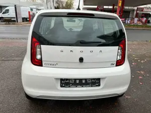Skoda Citigo e iV Ambition 61kW Akku 37kWh 1. Hand Bild 4