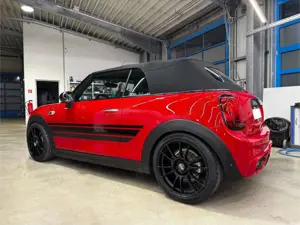 MINI Cooper S Cabrio Cooper S - Remus/KW V3/OZ/ Keramik Bild 3