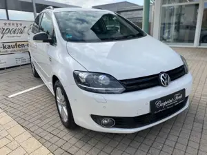 Volkswagen Golf Plus 1. Hand , Scheckheft, NAVI, 28oookm!!