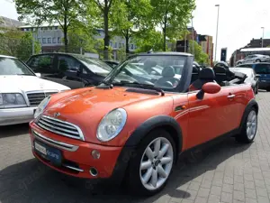 MINI Cooper Cabrio °Klima°SitzHZG°PDC°TüvService neu°