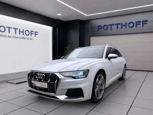 Audi A6 allroad 50 TDI Q STANDHZG PANO NAVI+ MATRIX Bild 1