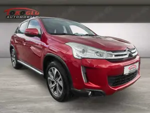 Citroen C4 Aircross Exclusive 4WD 1.6 HDi 115 FAP Xenon Klimaautom SHZ