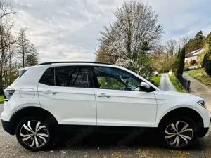 Volkswagen T-Cross 1.0 TSI OPF DSG Life