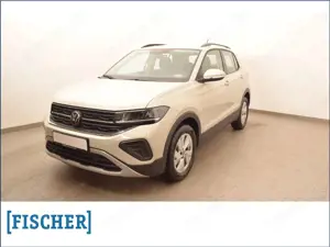 Volkswagen T-Cross 1.0TSI Life LED Navi SHZ Rear View