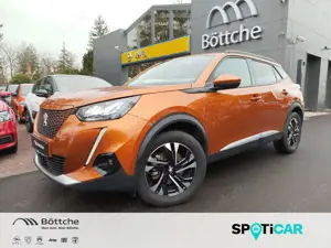 Peugeot 2008 e- Allure Pack LED/SHZ/DAB/180°Kamera/Allwetter
