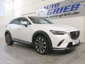 Mazda CX-3 Sports-Line AWD, LED, Navi, RFK, Alu, Leder