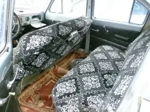 GAZ 22171 VOLGA GAZ 21 Bild 4