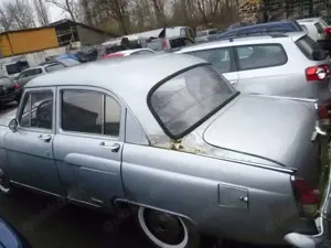 GAZ 22171 VOLGA GAZ 21 Bild 5