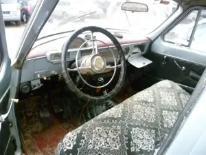 GAZ 22171 VOLGA GAZ 21 Bild 3