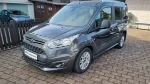 Ford Tourneo Connect Trend Anhängerkupplung Klimaauto Sitzheizung Bild 3