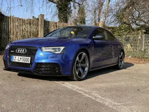 Audi RS5 S tronic