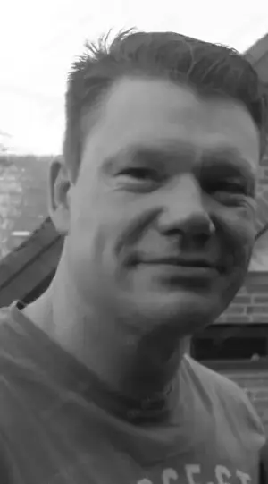 Kölner gutaussehender Mann