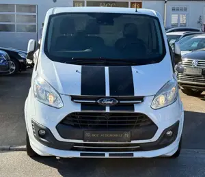 Ford Transit Custom Kasten 290 L1 Sport-KLIMA-KAMERA-