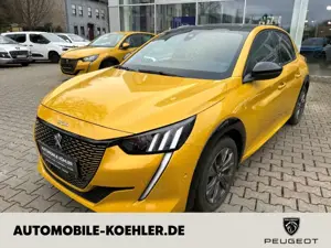 Peugeot 208 e- Elektromotor 136 GT PANODACH RÜCKFAK. 180 Grad