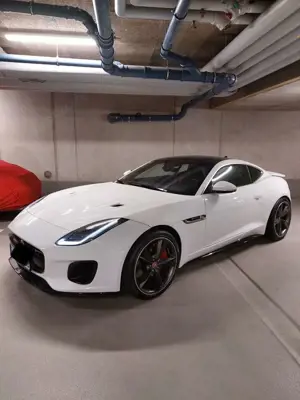 Jaguar F-Type R-Dynamic AWD