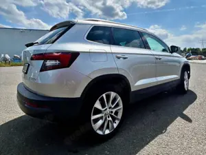 Skoda Karoq Karoq 1.5 TSI DSG SPORTSITZE