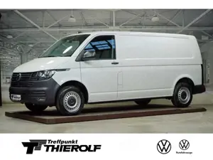 Volkswagen T6.1 Transporter Kasten 2.0 TDI 4M AHK Navi