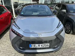 Toyota C-HR 2.0 Hybrid Team Deutschland