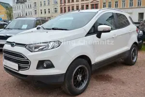 Ford EcoSport Trend 1.5 Ti Klimaautomatik Sitzheizung