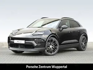 Porsche Macan LED-Matrix Abstandstempomat Luftfederung