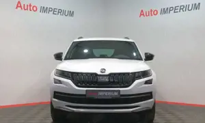 Skoda Kodiaq Sportline 2.0 TDI 4x4*ACC*CANTON*360*DAB* Bild 2