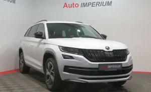 Skoda Kodiaq Sportline 2.0 TDI 4x4*ACC*CANTON*360*DAB* Bild 3