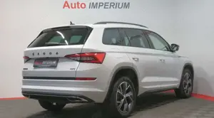 Skoda Kodiaq Sportline 2.0 TDI 4x4*ACC*CANTON*360*DAB* Bild 4